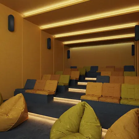 Villa Azure By Cornelia Belek